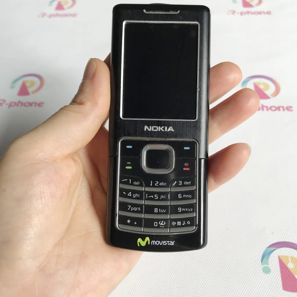 giffgaff refurbished phones Original Nokia 6500c Mobile Phone 3G Unlocked 6500 Classic Phone Refurbished apple refurbished iphone