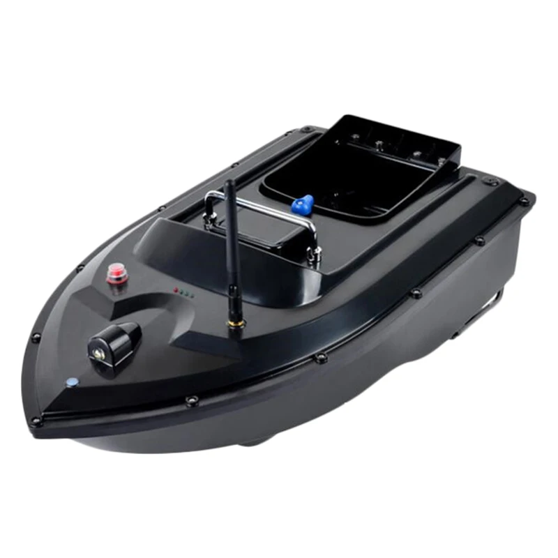 

180 Mins 500 M Rc Distance Auto Rc Remote Control Fishing Bait Boat Speed Boat Fish Finder Ship Boat With Us Charger