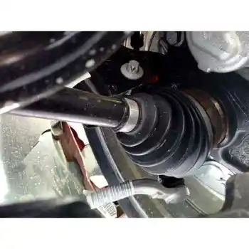 

TRANSMISSION FRONT LEFT CITROEN C4 PICASSO