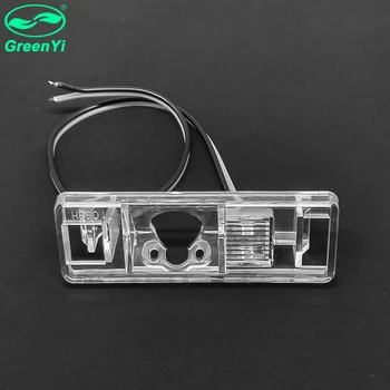 

GreenYi Vehicle Rear View Camera Installation Bracket for NISSAN QASHQAI X-TRAIL Geniss Pathfinder Dualis Navara Juke Car