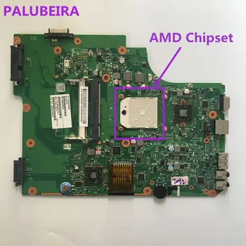 

PALUBEIRA V000185580 V000185560 For Toshiba Satellite L505 L505D Laptop Motherboard 1310A2250810 DDR3 100% Test OK