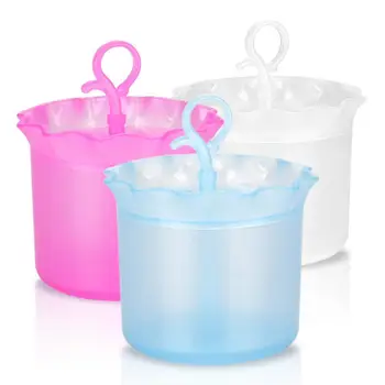 

Blue ZOO Facial Cleaning Face Wash Foam Cup Multi-function Deep Clean Bottle