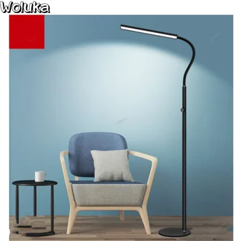 

Floor lamps led for living room bedroom study vertical desk lamp simple modern Nordic reading lamp eye protection CD50 W06