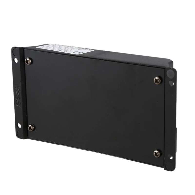 10A 12V 24V Автоматическая Работа ШИМ Солнечный контроллер заряда с ЖК-дисплеем Dual USB 5V Выход солнечная батарея для телефона зарядное устройство