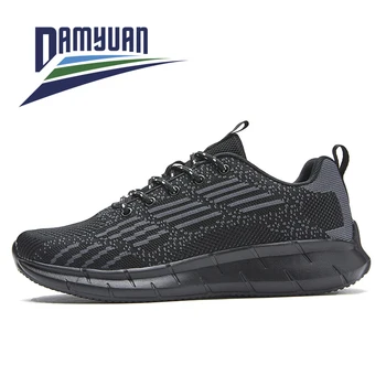 

Damyuan Running Shoes Lightweight Breathable Fashion Summer Men's Sports Shoes Non-slip Wear-resistant Comfortable Men Sneakers