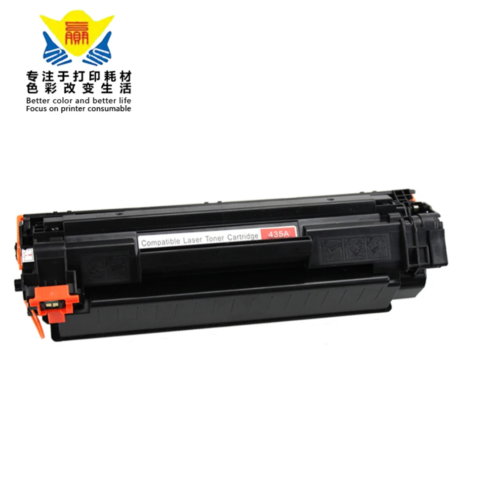 Lot Replacement CF283A 83A High Yield Toner Cartridge For LaserJet M125nw M127fn