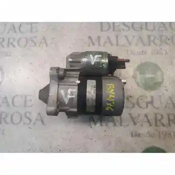 

STARTER MOTOR RENAULT SCENIC II Comfort Authentique 8200266777A 21IE 5095ML D7E47 VALEO [14241851]