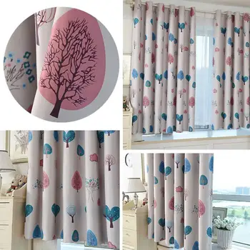 

SOLEDI Thickened Portable SunShade Shower Curtains Home Decor Living Room Durable Window Curtain Balcony Sunscreen
