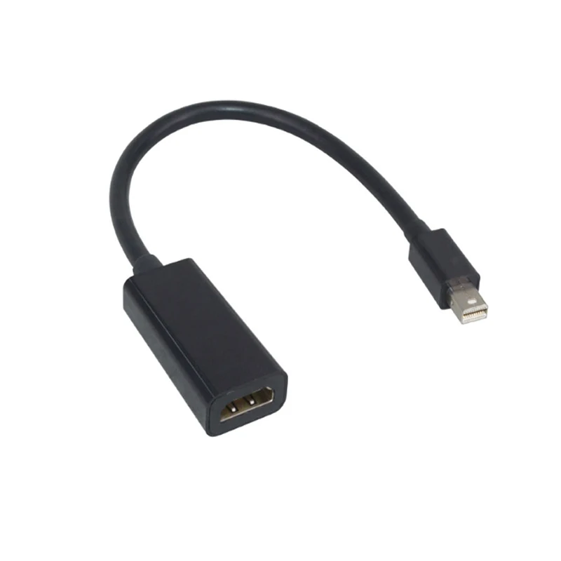 SZ WXDZ мини Кабель dp hdmi адаптер для Apple MacBook Pro Air displayport to конвертер 1080p Thinkpad| |