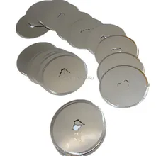 

20pcs Rotary Cutter Blades 28mm Cut Circular Blade Patchwork Fabric Leather Craft Quilters Sewing Quilting Paper Cutting Craft