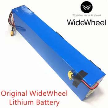 

Original Lithium Battery for Mercane Wide Wheel Electric Scooter LG 48V 13.2Ah Input DC 54.6V 2A XT60 Port