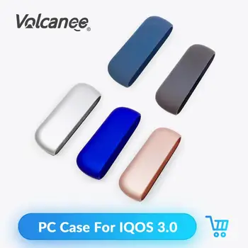 

Volcanee PC Case for IQOS 3.0 Full Protective Case Cover Sleeve For IQOS 3.0 E Cigarette Accessories