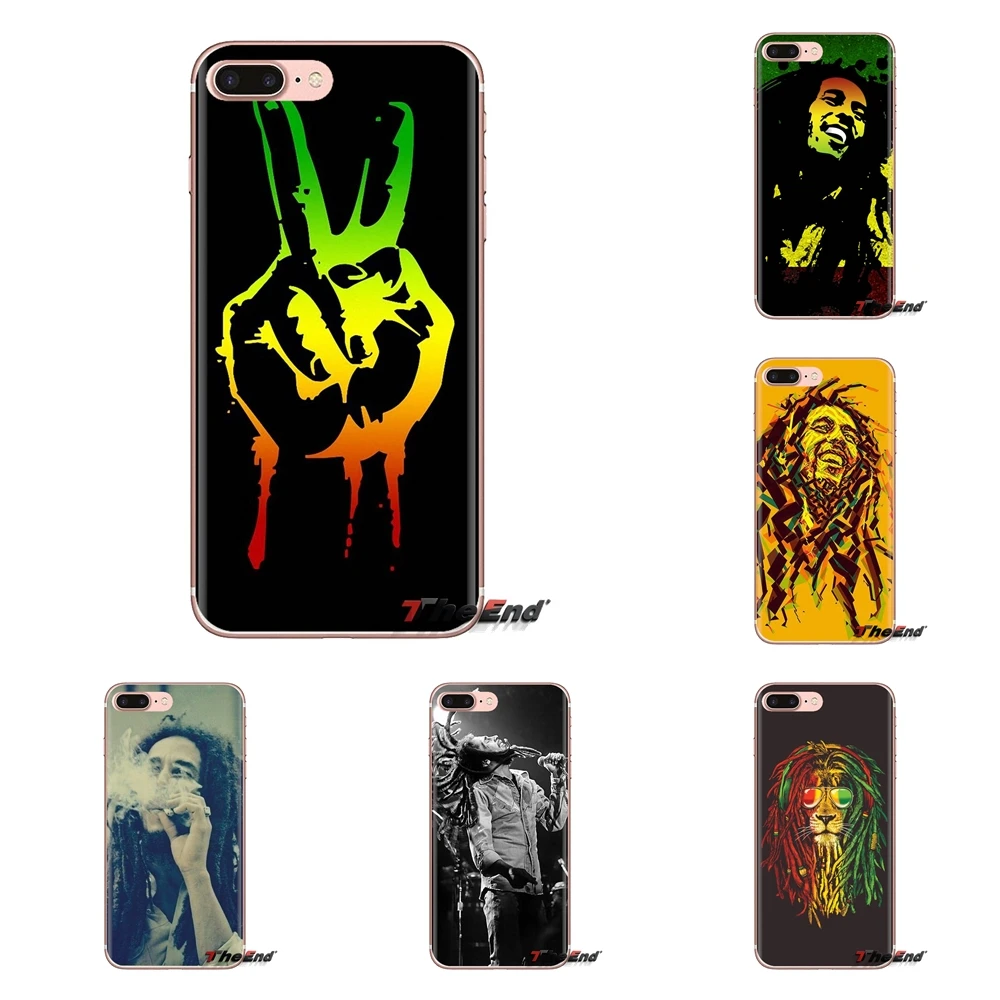 Мобильный телефон чехол для iPod Touch Apple iPhone 4 4S 5 5S SE 5C 6 6S 7 8 X XR XS Plus MAX Cori Reith rasta lion reggae