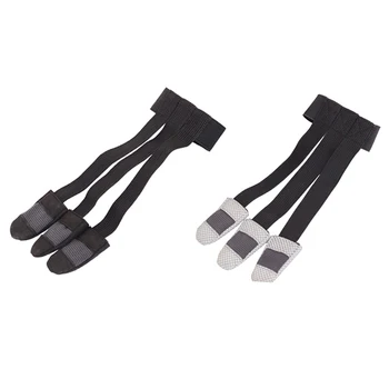 

Archery Accessories High Elastic Breathable Three Finger Protector Glove Finger Guard Traditional Recurve Bow for Hunting