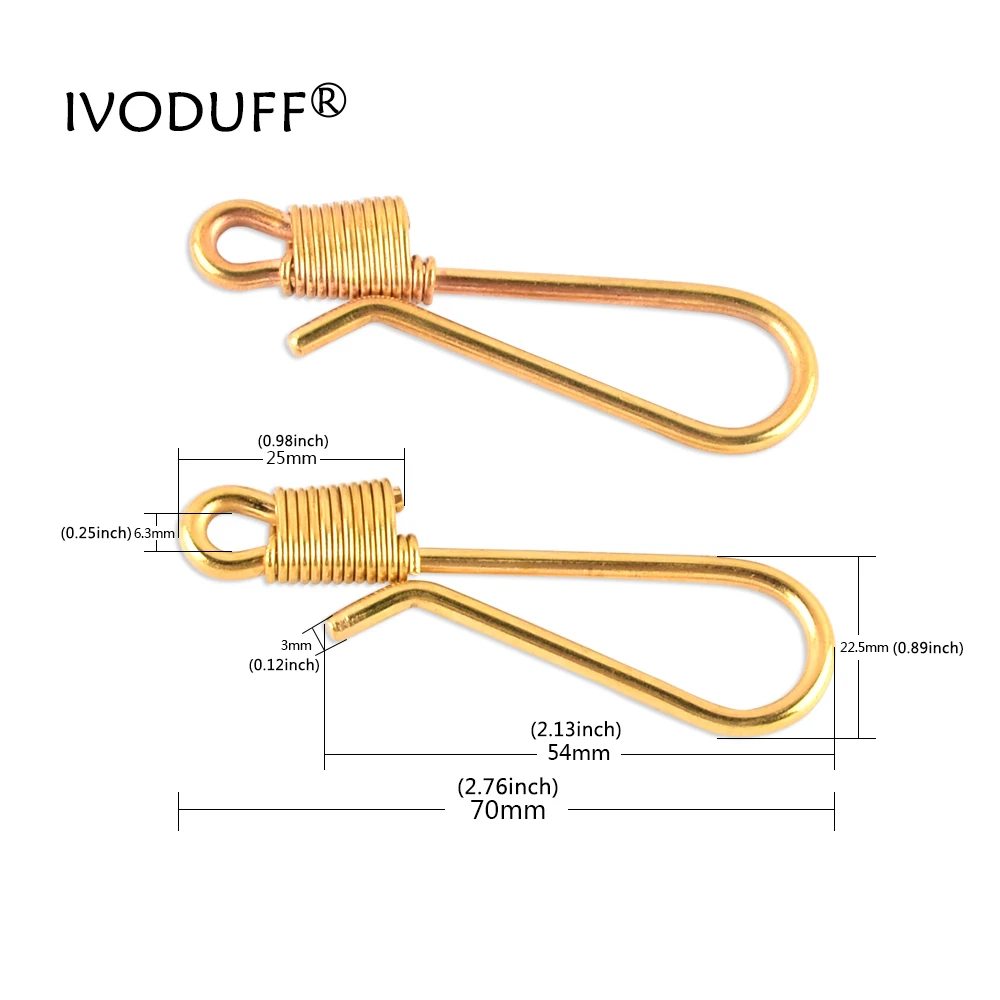 Рисунок 2 - Цельный латунный металлический брелок
