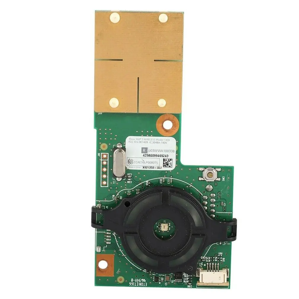 Замена силового переключателя схема РЧ платы модуль для Xbox 360 Slim/для Xbox one контроллер игровой машины ремонт запасных частей