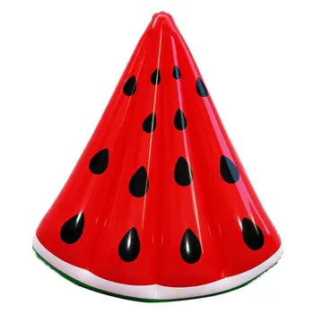 

Watermelon Funny Inflatable Swimming Floats Pool Ring Inflatable Mattress Float Water Swimming Mattress