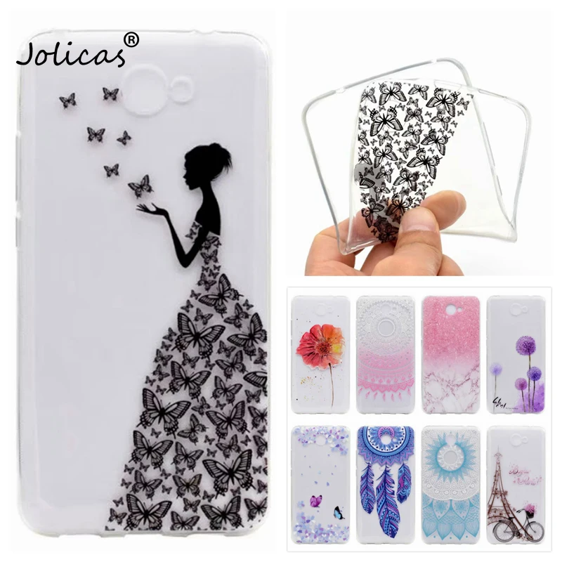 Soft Slim TPU Case sFor Huawei Y7P Honor 30S 9A P40 Pro Cute Silicone Phone Cover Samsung Galaxy M11 A41 A21 A70E Back | Мобильные