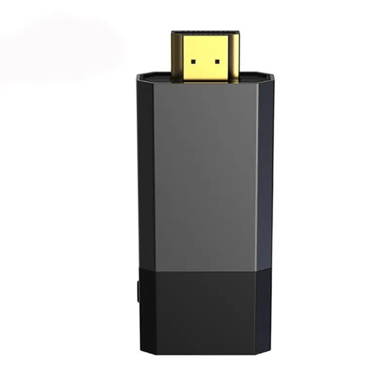 

Wecast C8 Miracast Wireless Display HDMI Dongle TV Stick RK3036 for DLNA/AirplaY/Miracast/Chromecast Support Netflix/Youtube