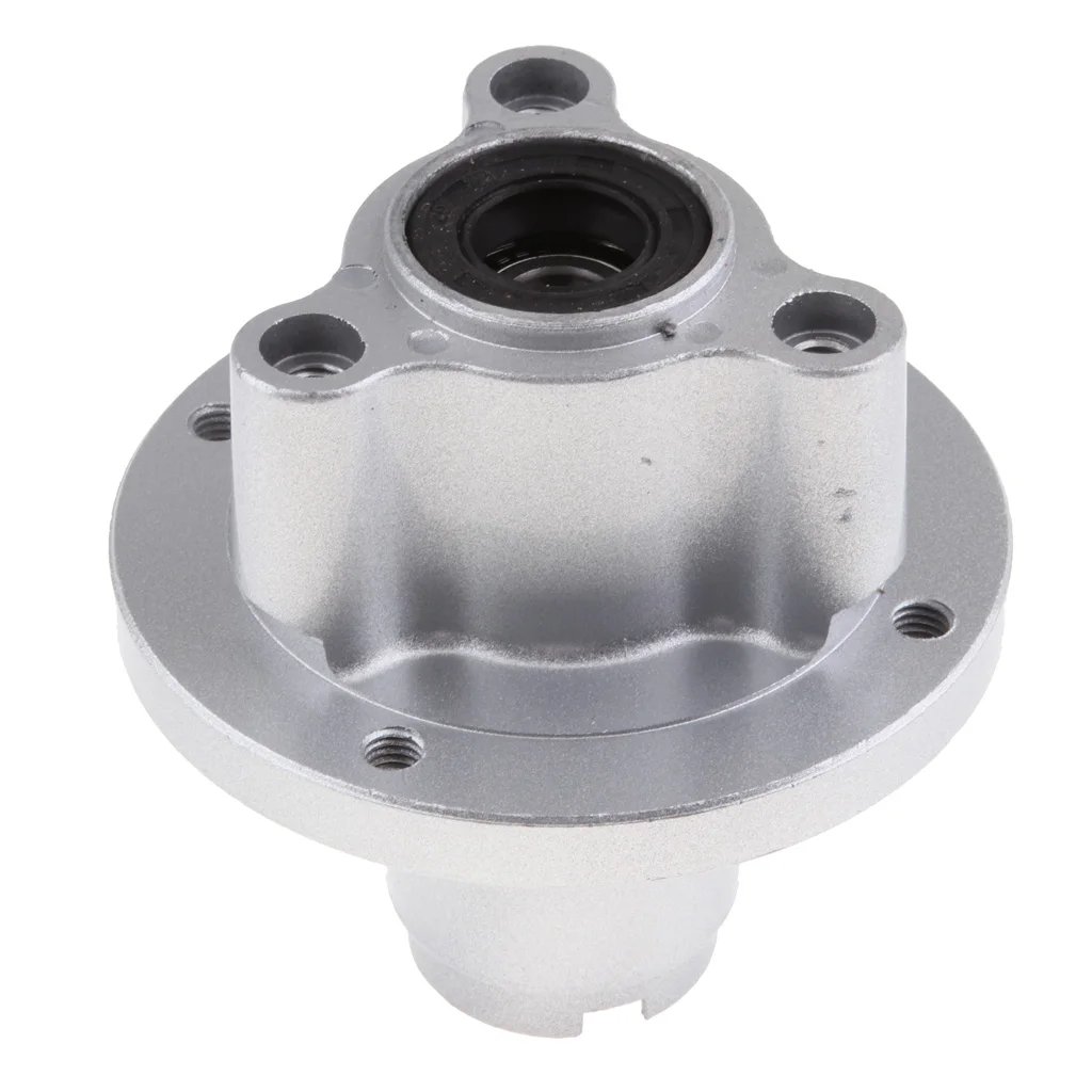 12mm Axle Hole Motorcycle Front Wheel Hub for Honda Z50 Monkey Bike