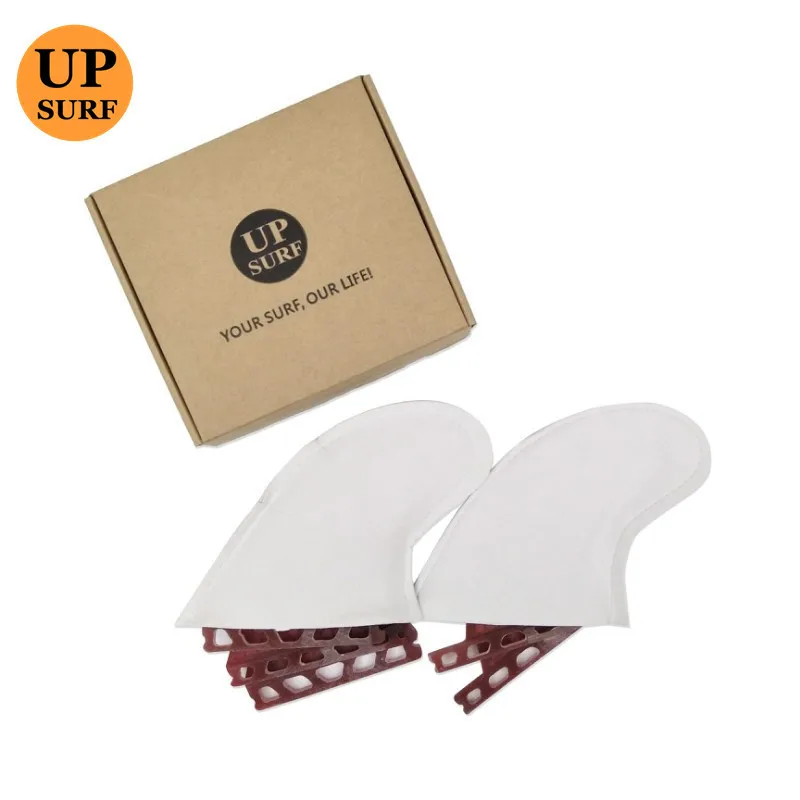 Future G3 + GL Fin prancha quilhas de стеклопластиковые плавники для серфинговой доски Tri Quad Fins