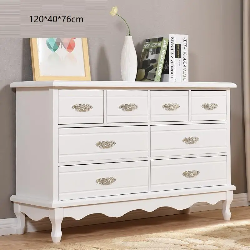 MODEL K Мебель для гостиной Dolap D Zenleyici мобильный багно Европейский деревянный Mueble De Sala шкаф Органайзер комод - Цвет: MODEL K