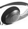 3.5mm Wired Gaming Earphone Headphone With Microphone 3.5mm Plug MIC VOIP Headset Skype for PC Computer Laptop 4