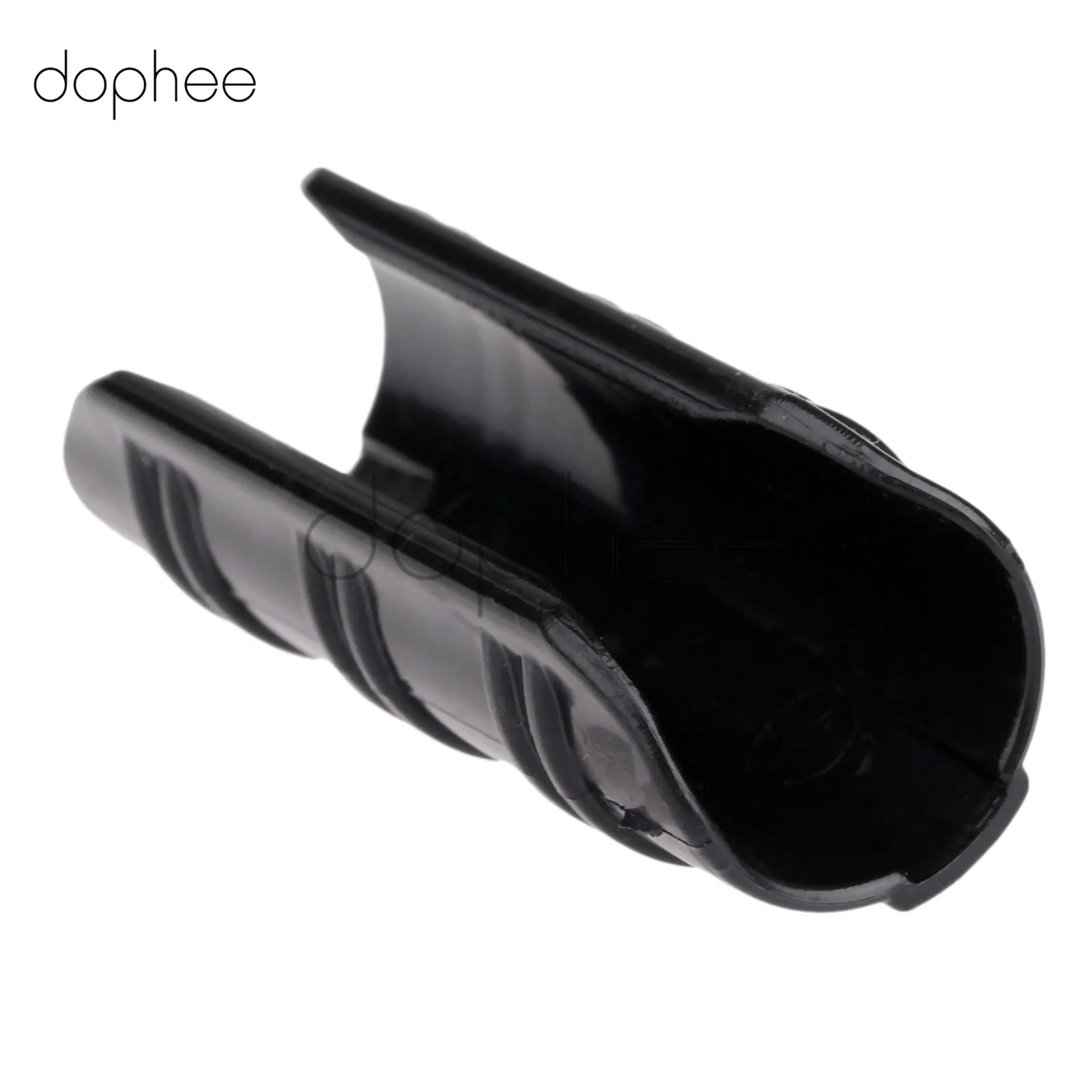 Dophee 10 шт. трубка рамы теплицы и зажим для пленки соединитель Комплект затеняющие