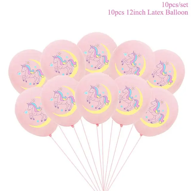 Unicorn Balloon 9