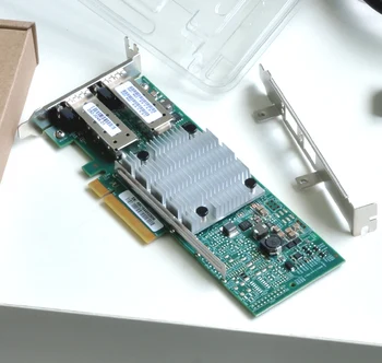 

57810S DP dual port 10Gb 10 gigabit fiber network card 0N20KJ