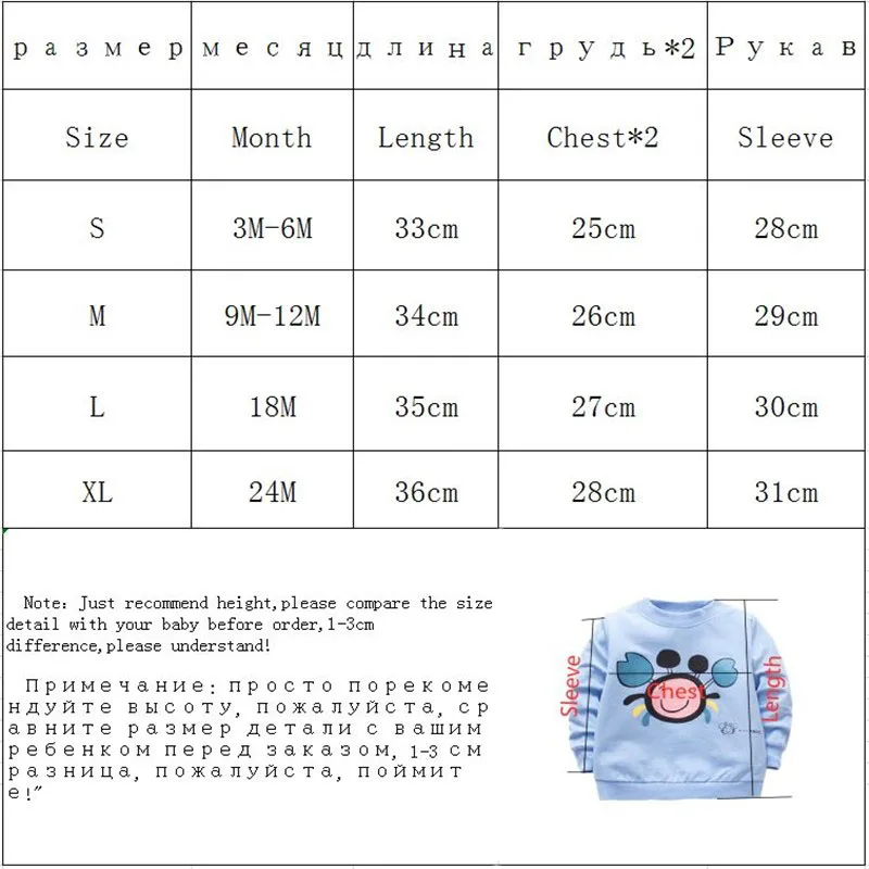 Baby Boy t-shirt Cotton Casual Baby Boy Long Sleeve Tops Newborn Shirt Spring Autumn t shirt First Birthday Baby Boy Clothes
