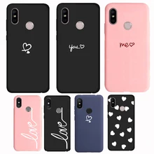 Чехол для пар для xiaomi redmi note 7 6 5 Huawei Honor 8 Pro 8A 7A 6a 5a 4a S2 мягкие Мультяшные из ТПУ чехол для xiaomi mi 9 Honor 8 lite A3 A2 A1 5X 6X