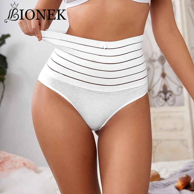 Fitness Girl Luxury Soft Cozy Cotton Panties Sexy String Low Waist