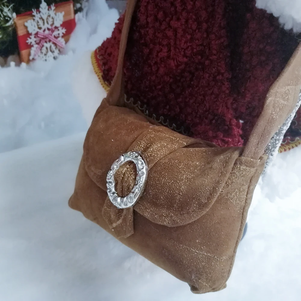Santa Beard Ornaments Handmade Tomte Plush Doll Christmas Decoration Santa Claus Dolls Stuffed Toys Home Decor Ornaments Santa Beard Ornaments Handmade Tomte Plush Doll Christmas Decoration Santa Claus Dolls Stuffed Toys Home Decor Ornaments
