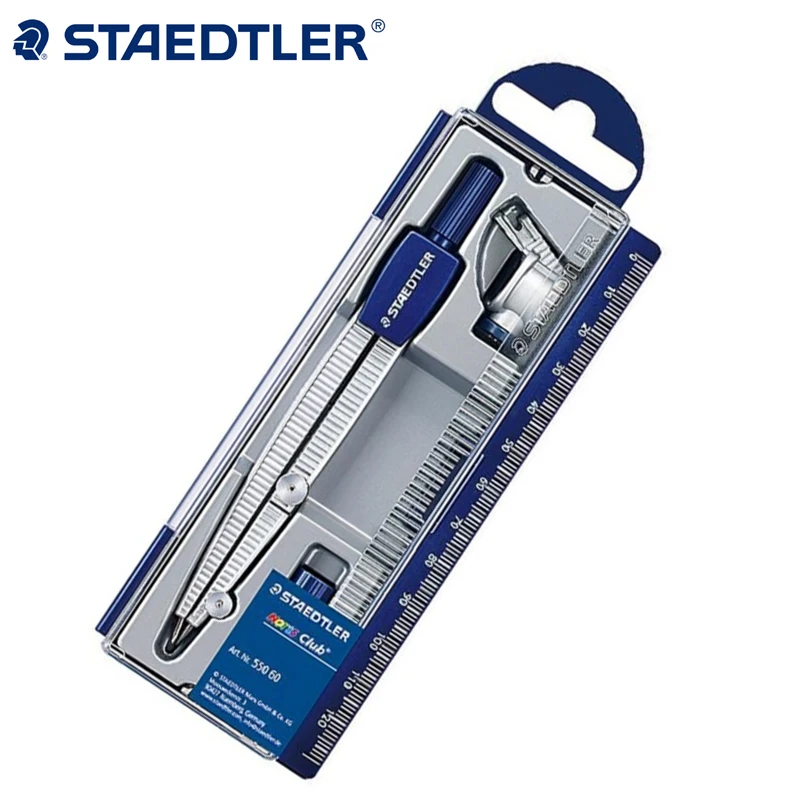 Staedtler 550 50/60 나침반 설계 도면 작성 도구