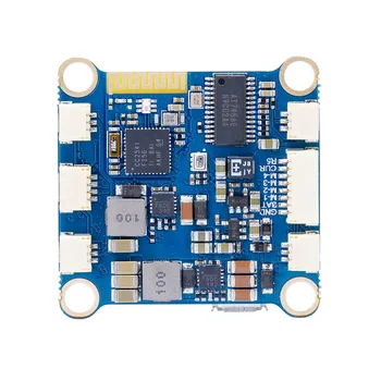 

iFlight SucceX F7 TwinG BlueTooth BT STM32F722RET6 Flight controller(Dual ICM20689) with 30.5*30.5mm mounting hole for FPV drone