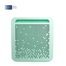 BAOMI 2 поколения Pro очиститель воздуха в дополнение к альдегидам Подержанный дым PM2.5 кислородный бар отрицательных ионов Mute для дома