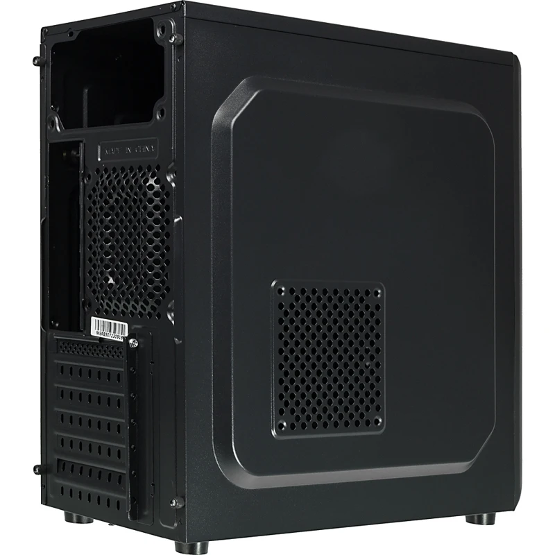 Корпус ATX ACCORD ACC-B307, черный