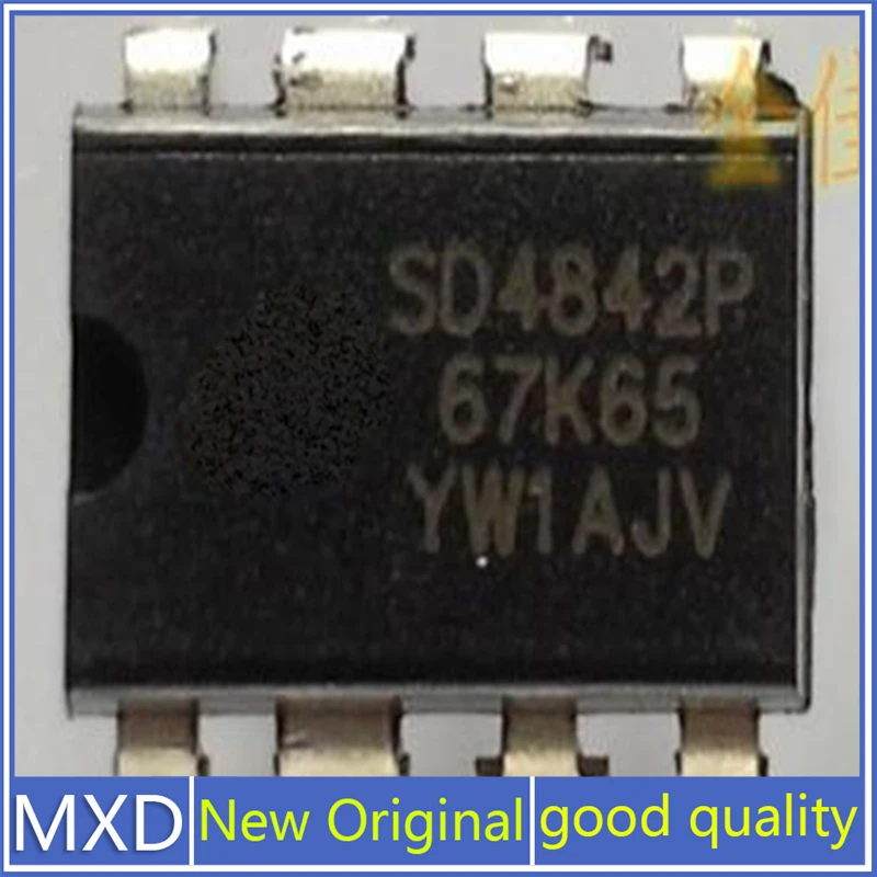 

5Pcs/Lot New Original Power Chip SD4842P DIP8 Good Quality