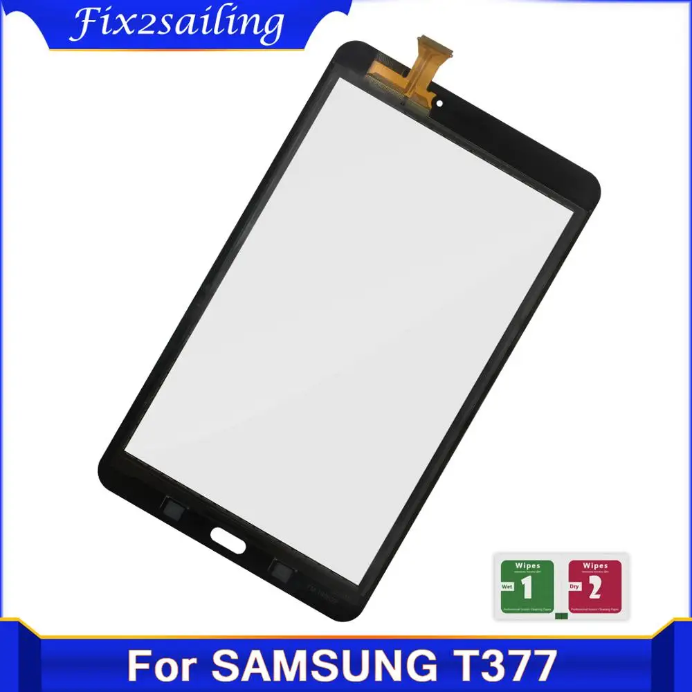 Сенсорный экран для Samsung Galaxy Tab E 8 0 T3777 T377 сенсорная панель с цифровым