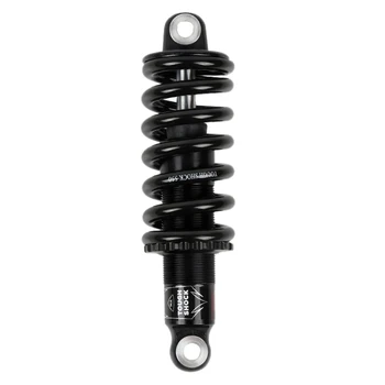 

Mountain Bike Shock Absorber Rebound Shock Absorption Tool Spring Rear Universal Shock Absorber 165mm Bicycle Rear Suspension Sh