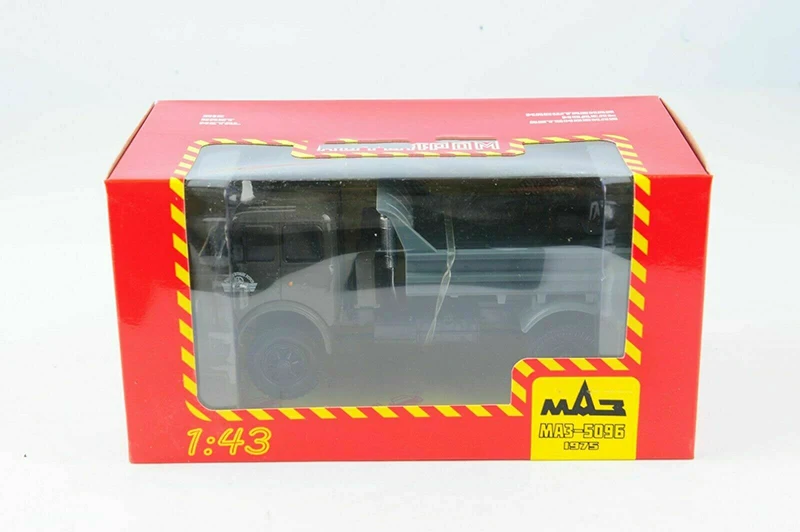 Коллекционная модель HAW 1/43 Kamaz MA3-5096 на российский грузовик Модель автомобиля литой грузовик модель игрушки для фанатов подарки для мальчиков