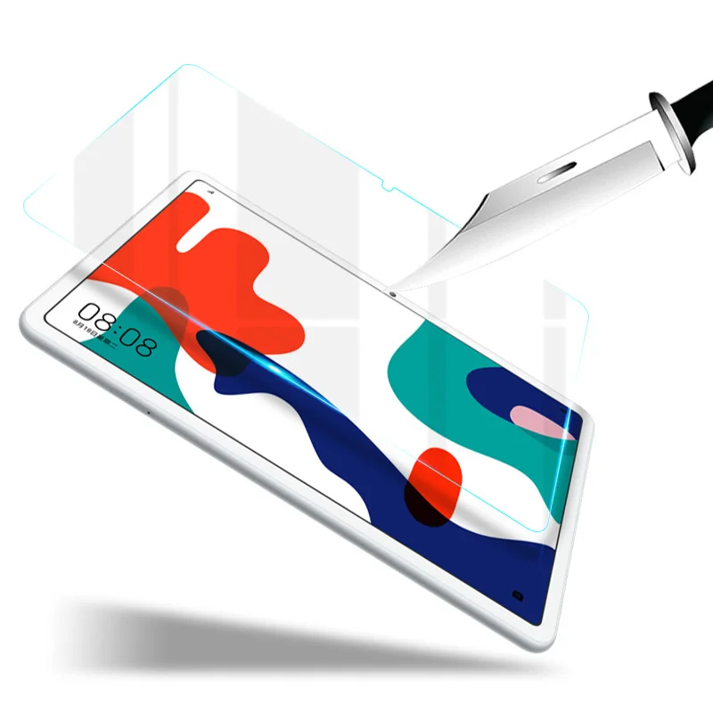 

Tempered Glass Screen Protector For Huawei MatePad 10.4 Screen Film For BAH3-W09 BAH3-AL00 2020 Tablet PC Glass