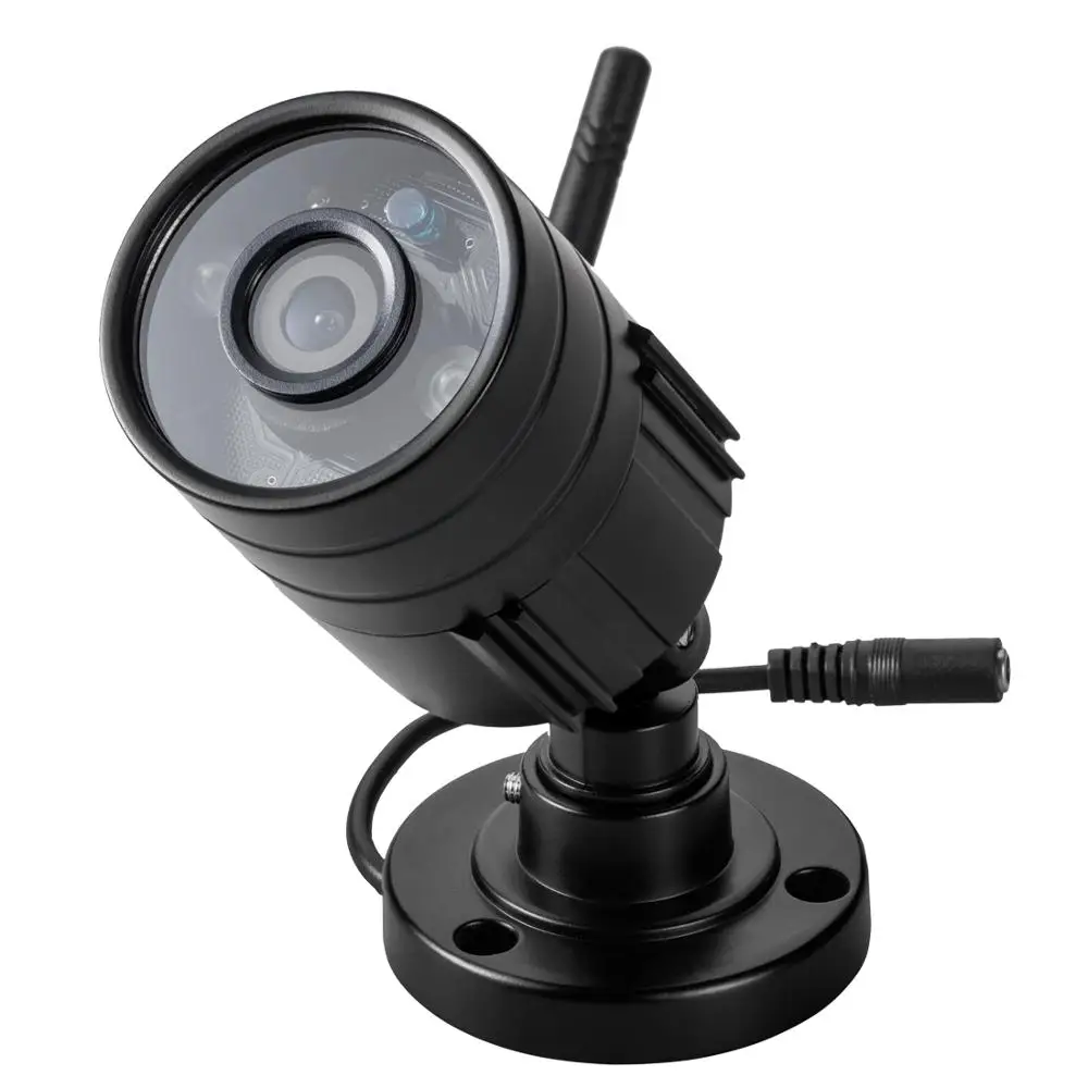 SmartYIBA DVR NVR наборы 7 дюймов TFT цифровая 2 4G Беспроводная камера система наблюдения