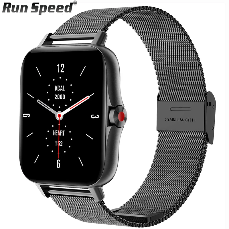 US $32.31 GTS 2 Smart Watch Men Women Fitness Watch ReceiveMake Call Heart Rate Monitor Sport Smartwatch for Amazfit Gts 2e Xiaomi Phone