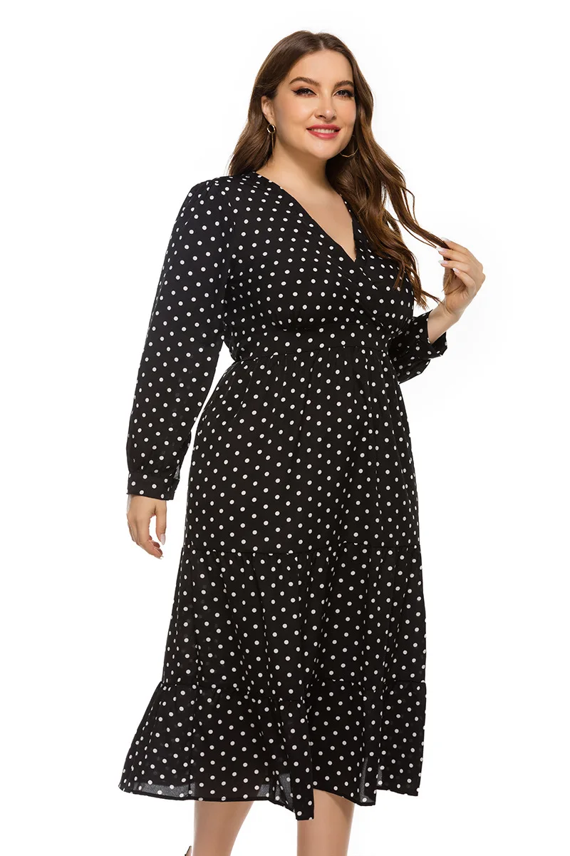 plus size xxxl 4xl 5xl outono feminino