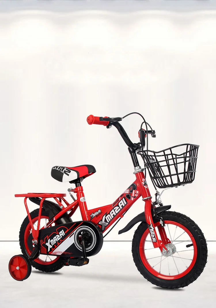 Children Bicycle 3-9-Year-Old 7.65kg lightweight Aluminum Alloy Pneumatic Tire kid Bicycle Stroller Boys outdoor Bike