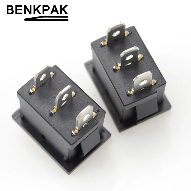 3 позиционный клавишный переключатель контакта вкл. Вкл.|rocker switch momentary|rocker 12vswitch fx |