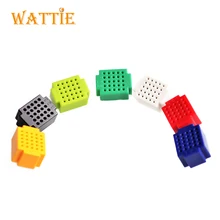 

Zy25 solderless Mini bread board PCB circuit board solderless test board