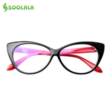 SOOLALA, кошачий глаз, анти-синий светильник, фильтр, очки для женщин, усталость глаз, компьютер, защита от синего излучения, синий светильник, блокирующие очки